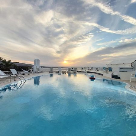Ether Sunset Oia Exterior photo